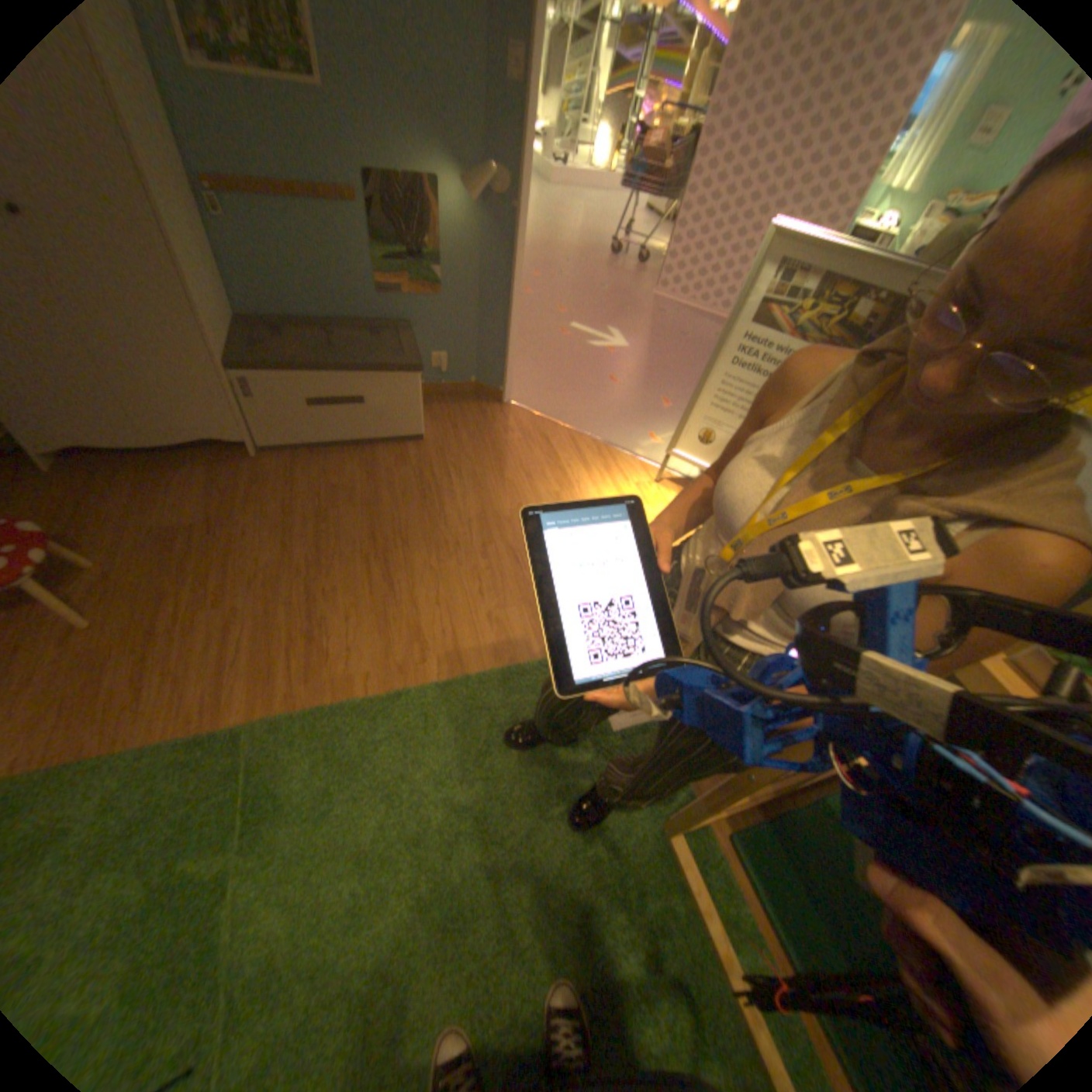 Hoi! Gripper view